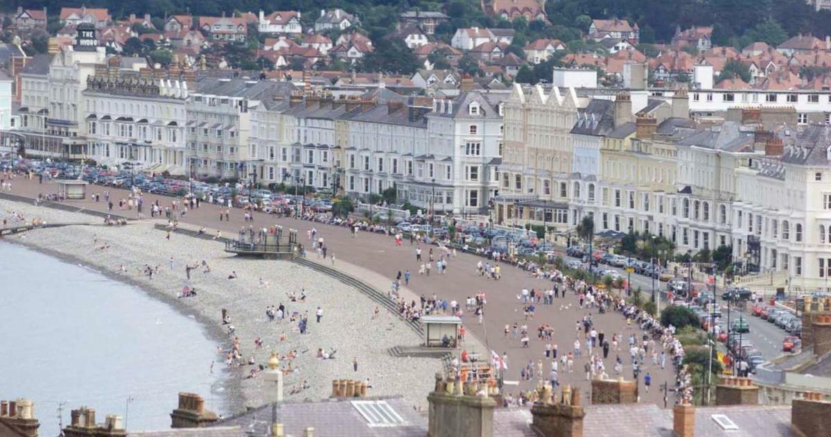 Victoria 24 Appartamento Llandudno